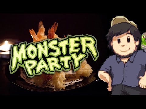 Monster Party - JonTron