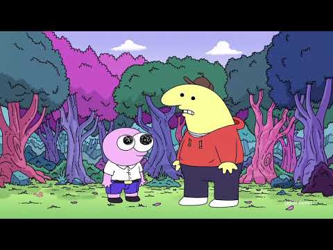 You kiss your dad on the mouth?