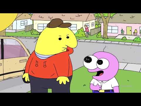 Smiling Friends - I LOVE KIDS