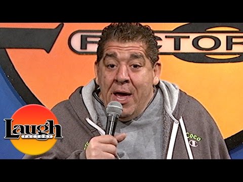 Joey Diaz - Catholic Guilt (Stand Up Comedy)