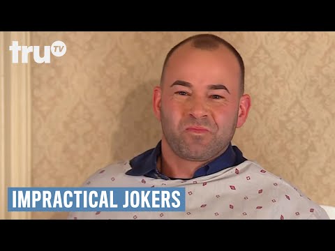 Impractical Jokers &ndash; Public Prostate Exam (Punishment) | truTV
