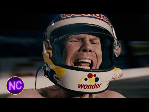 Talladega Nights: The Ballad of Ricky Bobby | I'm on Fire