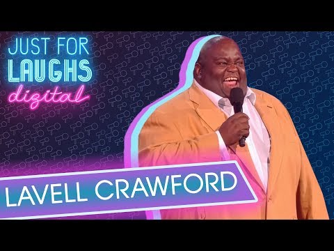 Lavell Crawford - When My Mama Said Something, She Meant It