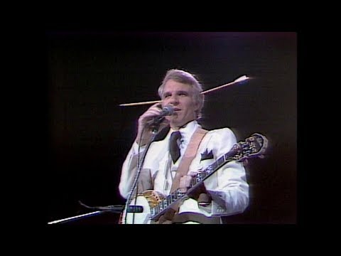 Steve Martin, Stand Up Comedy 1979 (HD)