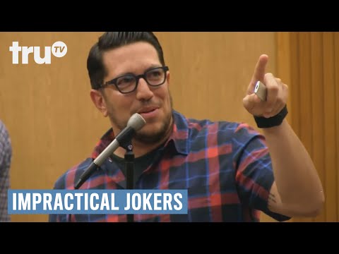 Impractical Jokers - Strange Town Makeover (Punishment) | truTV