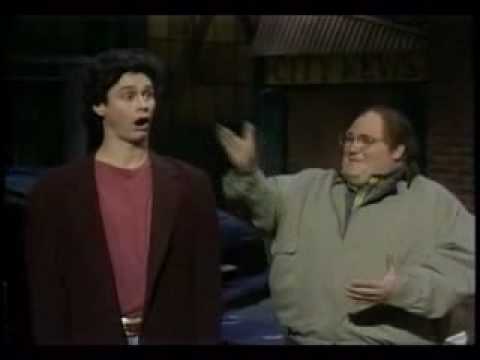 Jim Carrey - Jerry Seinfeld in the Ghetto