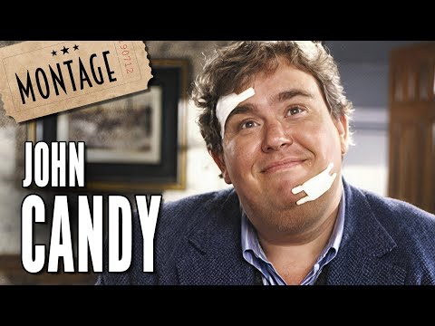 The Best of John Candy in Films (Supercut)