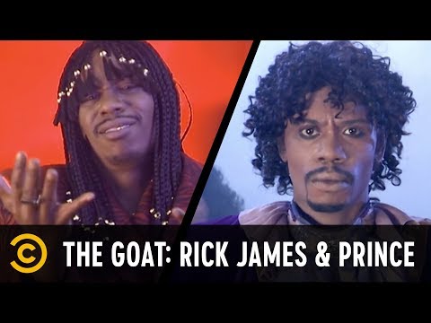 Charlie Murphy&rsquo;s True Hollywood Stories: Rick James & Prince - Chappelle&rsquo;s Show