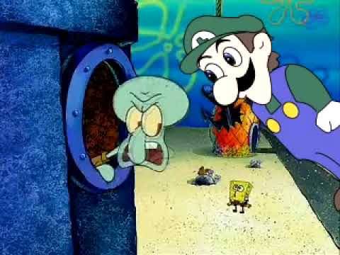 YouTube Poop: The Sky Had A Weegee!