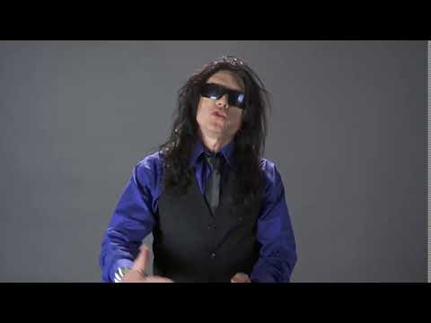 Tommy Wiseau introduces the joker