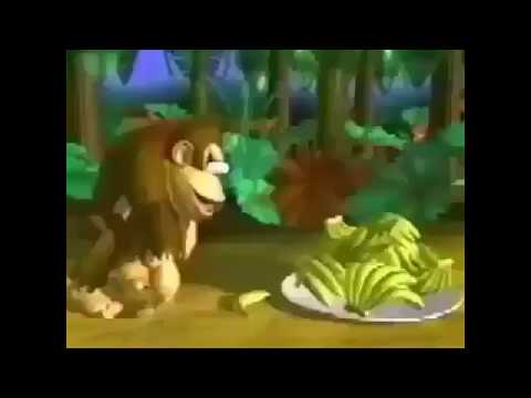 Oh these are pretty cool bananas