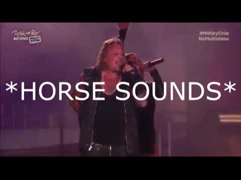 Kickstart my Heart Misheard Lyrics