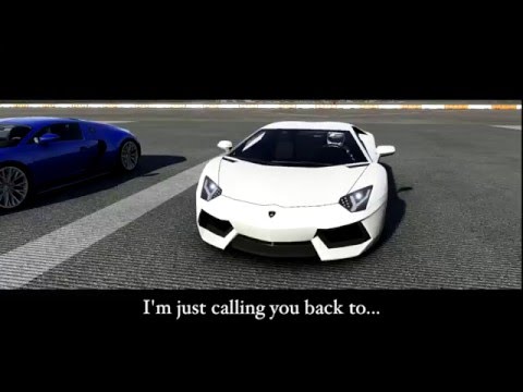 I love you and I miss you