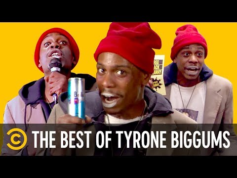 The Best of Tyrone Biggums - Chappelle&rsquo;s Show