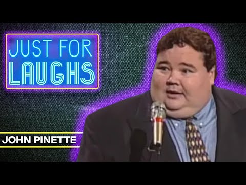 All You Can Eat Chinese Buffet | John Pinette Comedy