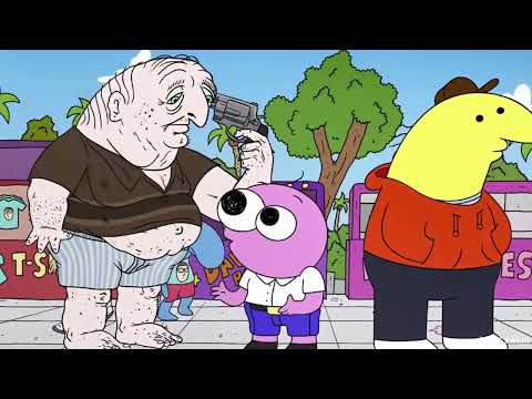 smiling friends out of context is unexpectedly hilarious