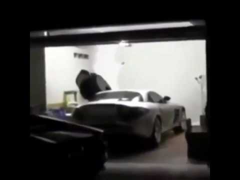 Kanye says good morning politely