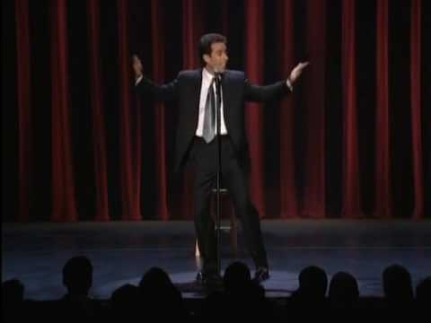 Jerry Seinfeld Full Stand Up Comedy - Best Stand up comedy by Jerry Seinfeld