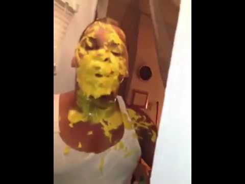 Mustard man