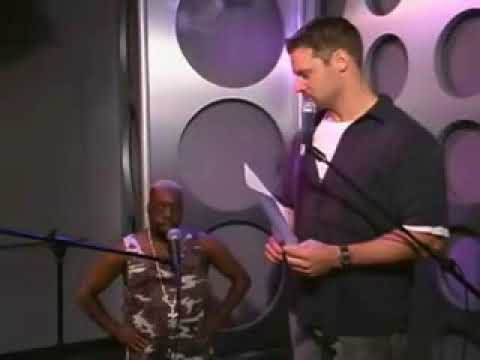 Beetlejuice : What color is a carrot? Smartest man ever