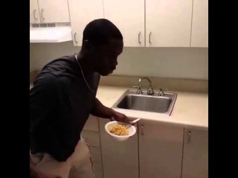 When you ready for some good cereal and theres no milk