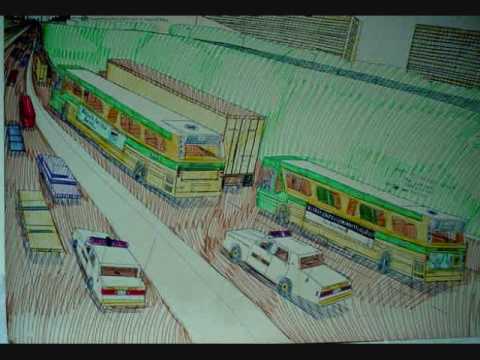 Wesley Willis - Retard Bus